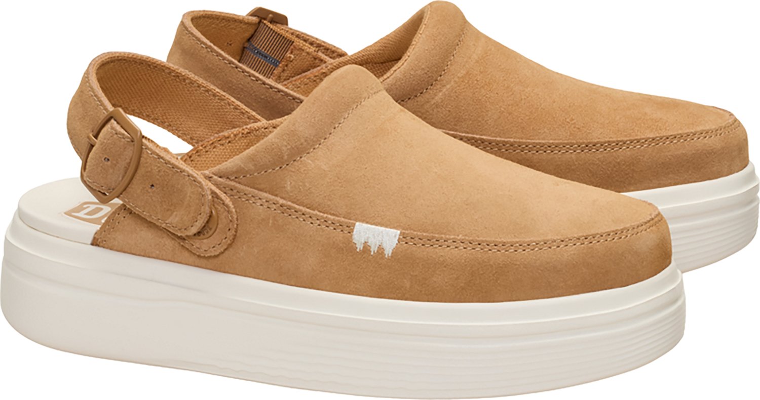 HEYDUDE Women's Austin Lift Clog - view number 3