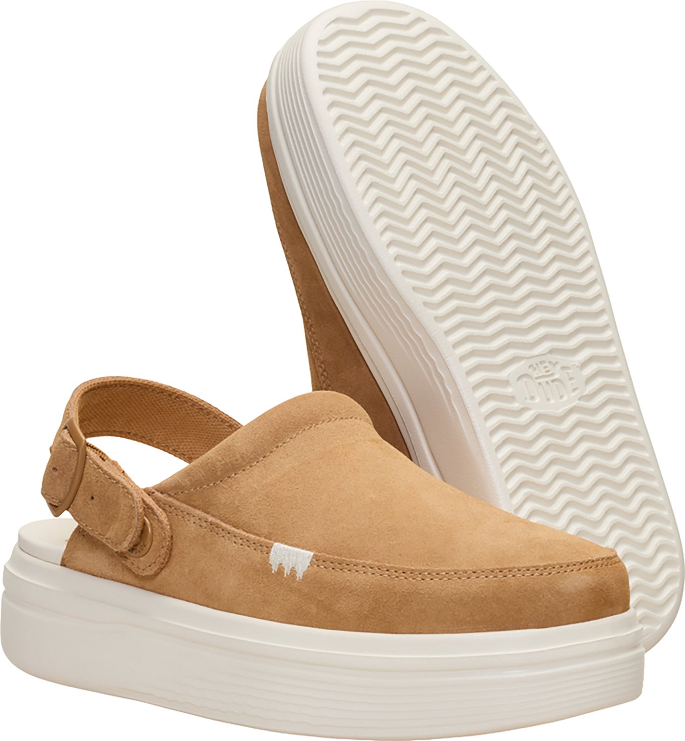 HEYDUDE Women's Austin Lift Clog - view number 4
