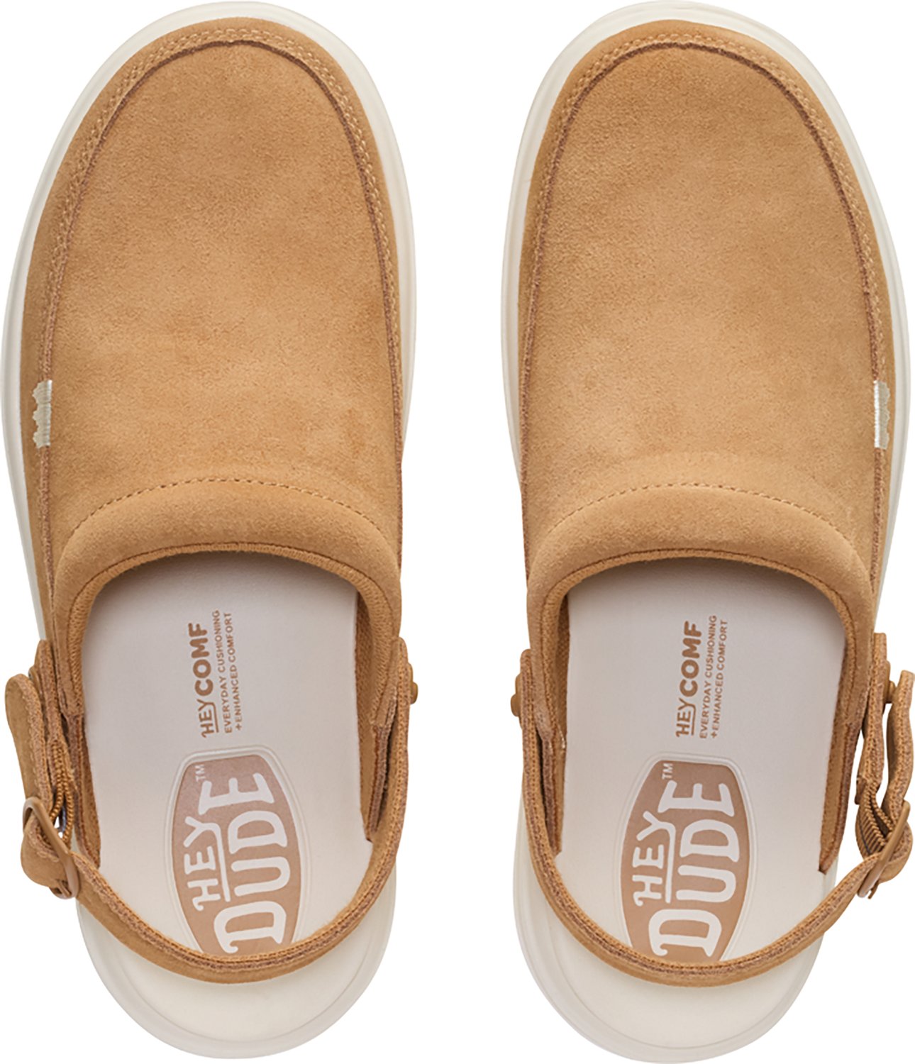 HEYDUDE Women's Austin Lift Clog - view number 5