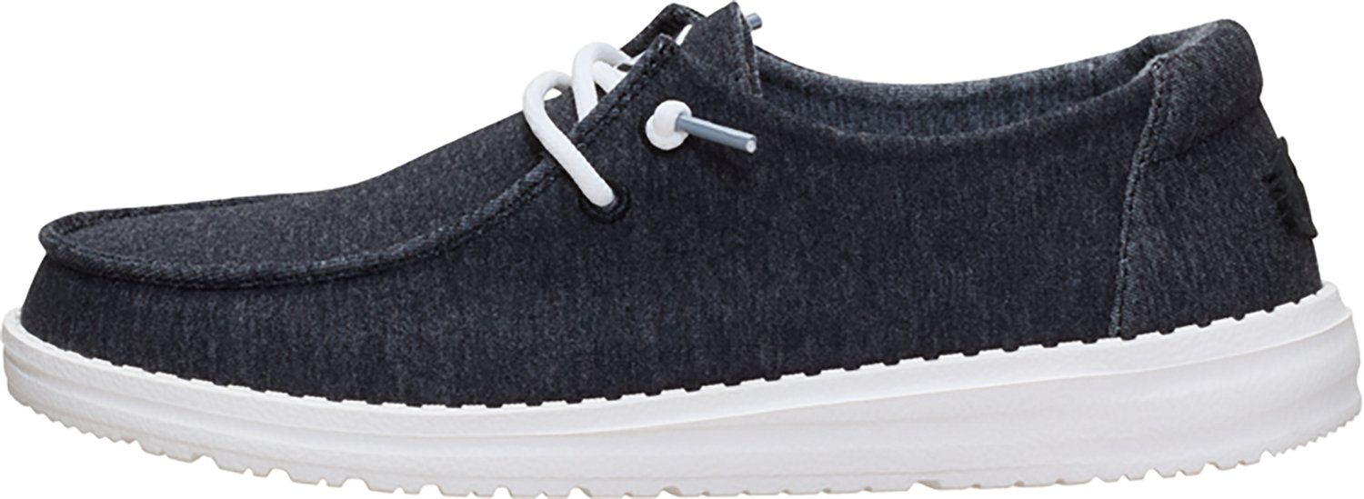 HEYDUDE Women's Wendy Stretch Jersey Slip-On Shoes - view number 2