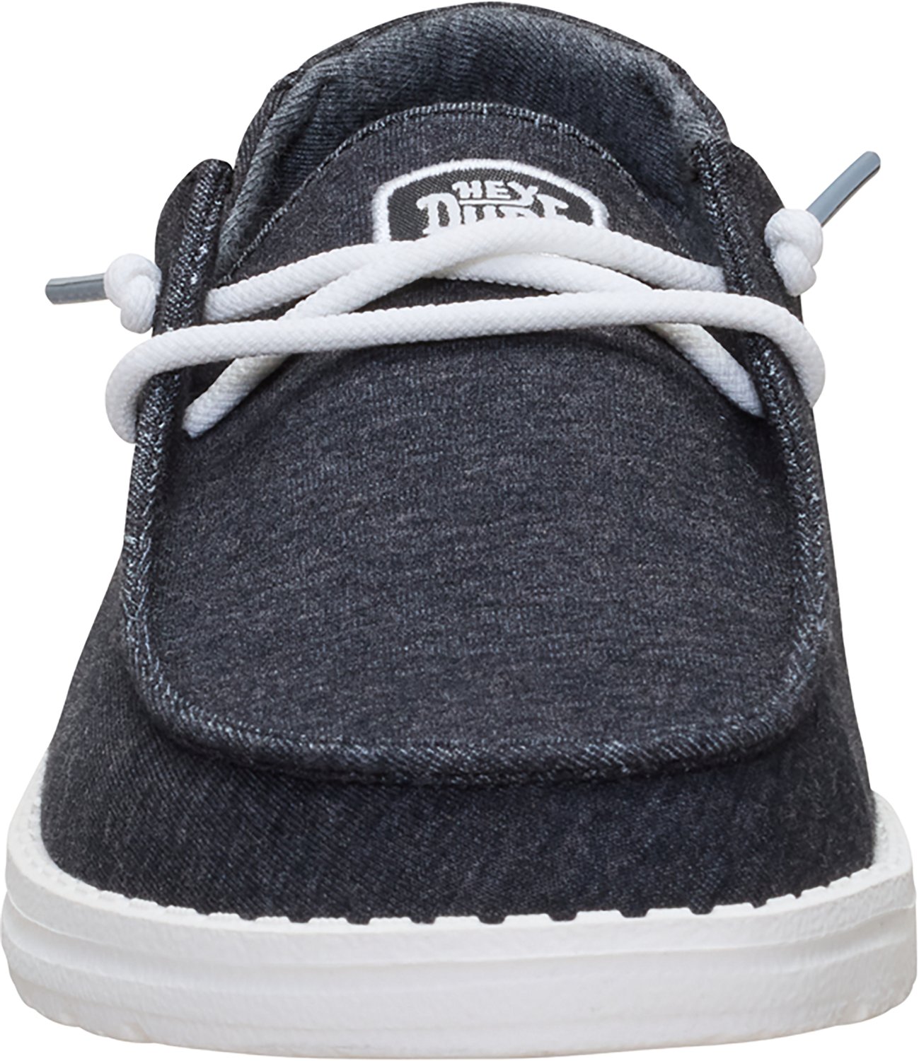 HEYDUDE Women's Wendy Stretch Jersey Slip-On Shoes - view number 6