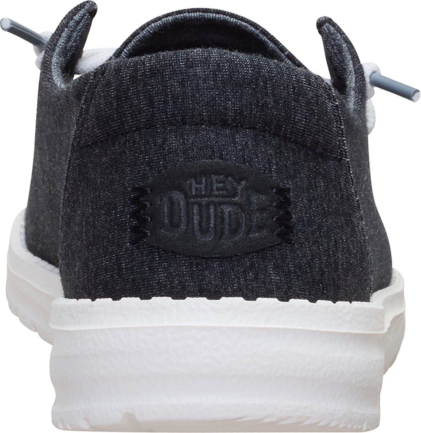 HEYDUDE Women's Wendy Stretch Jersey Slip-On Shoes - view number 7