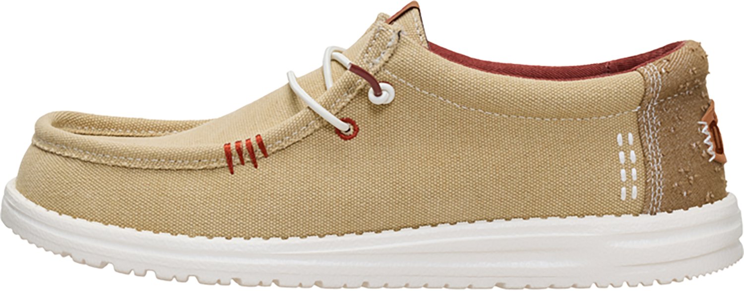HEYDUDE Men's Wally Workwear Shoes - view number 2