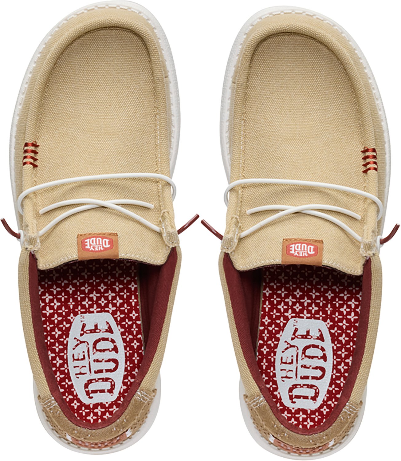 HEYDUDE Men's Wally Workwear Shoes - view number 3