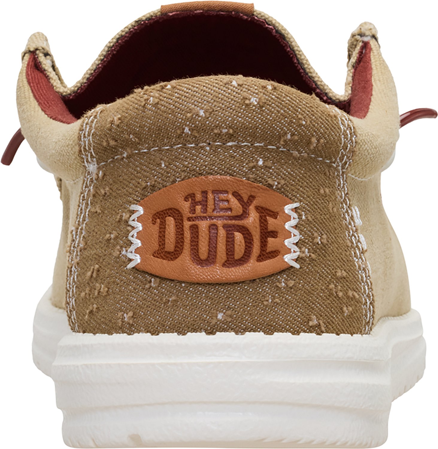 HEYDUDE Men's Wally Workwear Shoes - view number 7