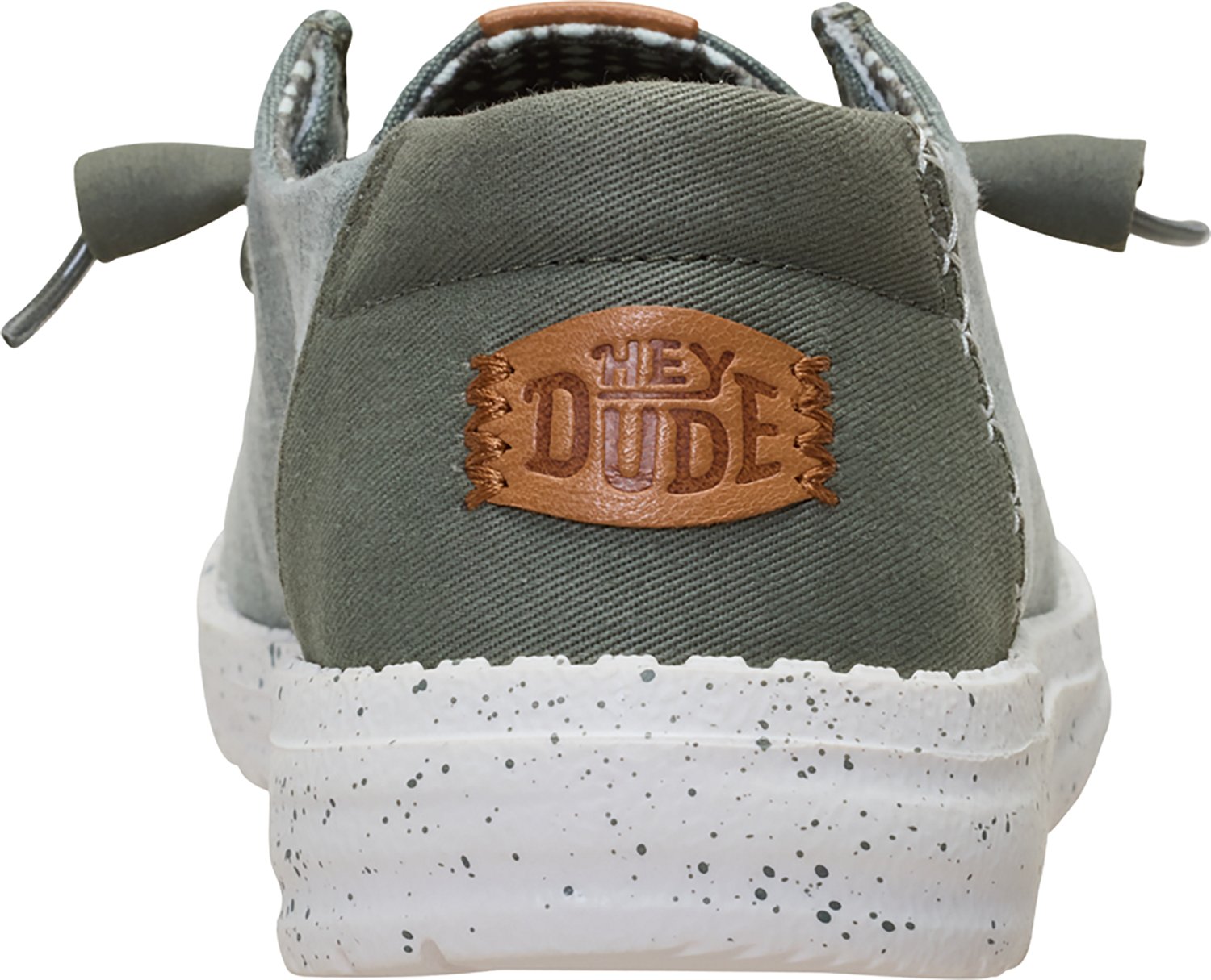 HEYDUDE Women's Wendy Core Chambray Shoes - view number 7