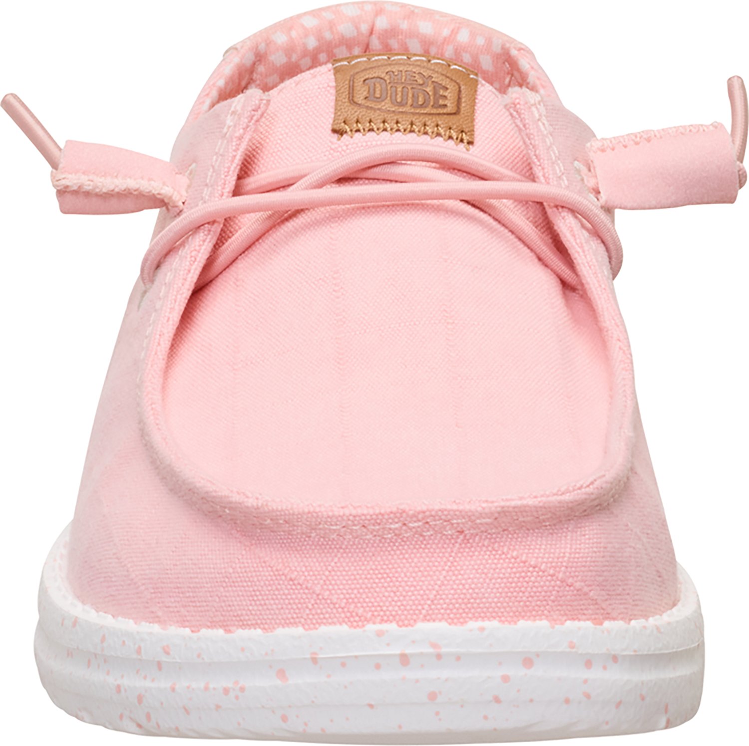 HEYDUDE Women's Wendy Core Chambray Shoes - view number 6