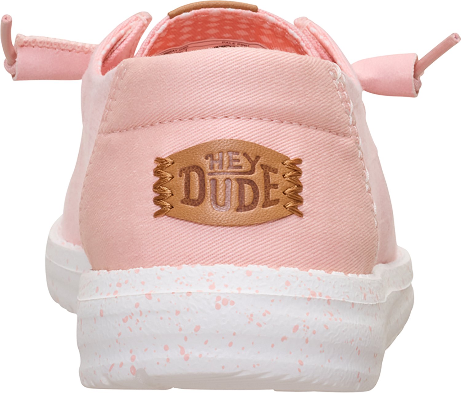 HEYDUDE Women's Wendy Core Chambray Shoes - view number 7