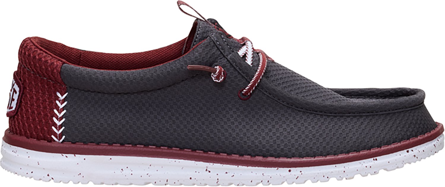 HEYDUDE Wally Varsity Team Sox Shoes