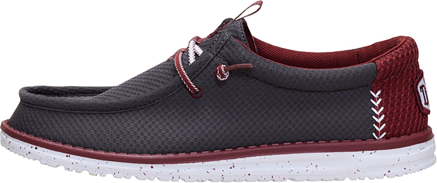 HEYDUDE Wally Varsity Team Sox Shoes