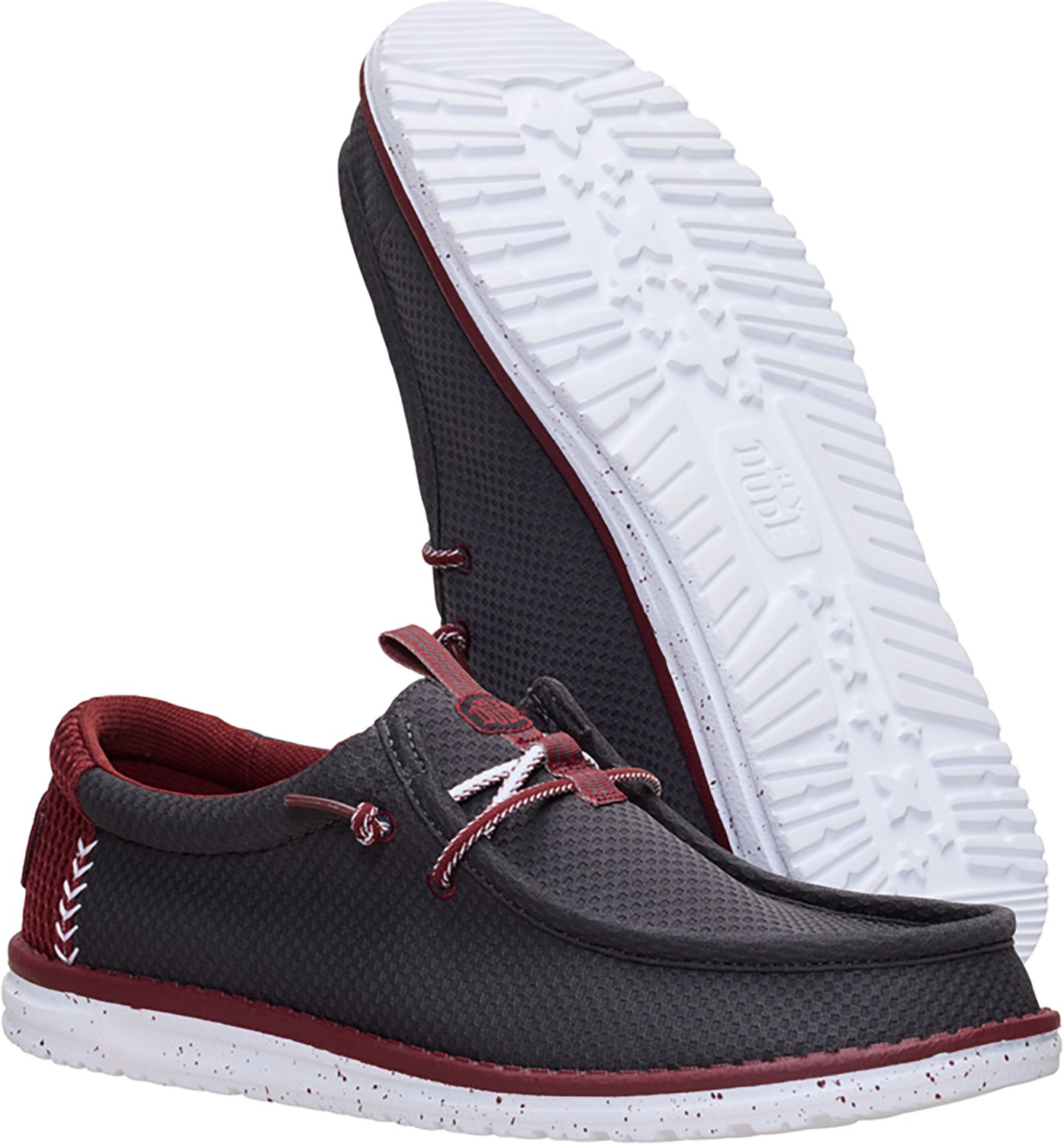 HEYDUDE Wally Varsity Team Sox Shoes