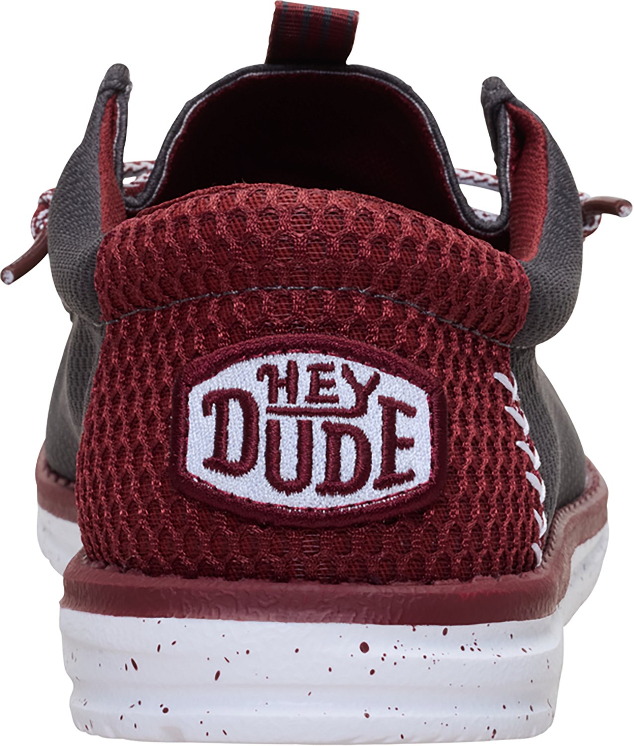 HEYDUDE Wally Varsity Team Sox Shoes