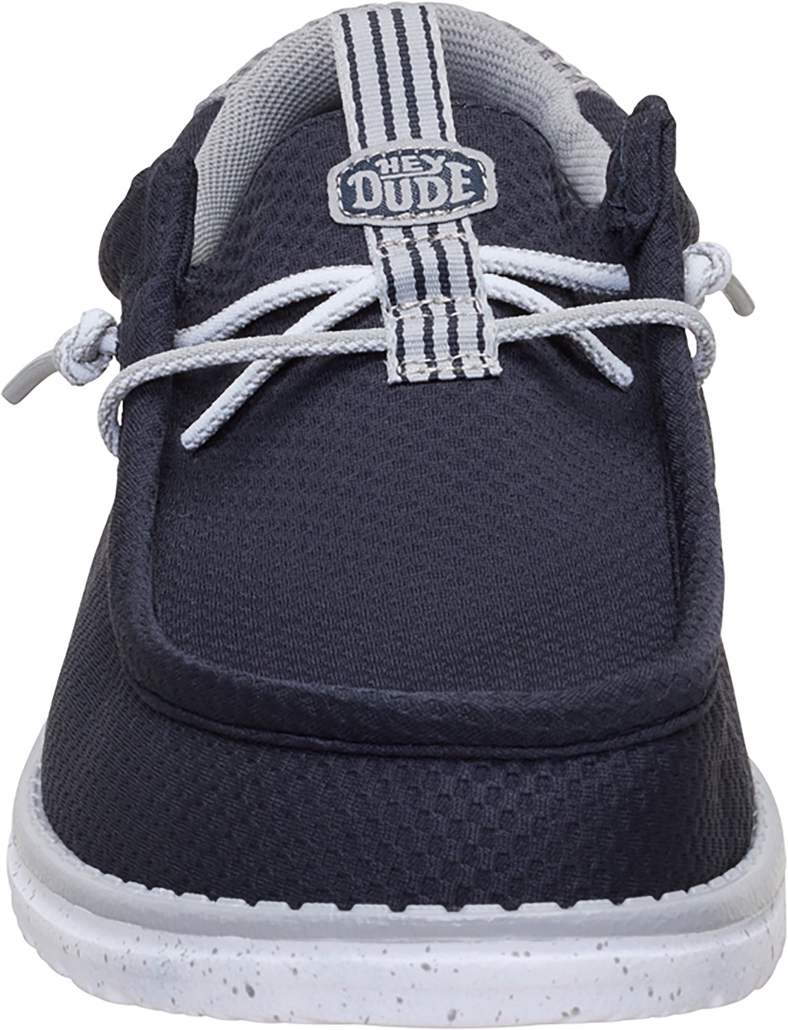 HEYDUDE Wally Varsity Team Sox Shoes - view number 5
