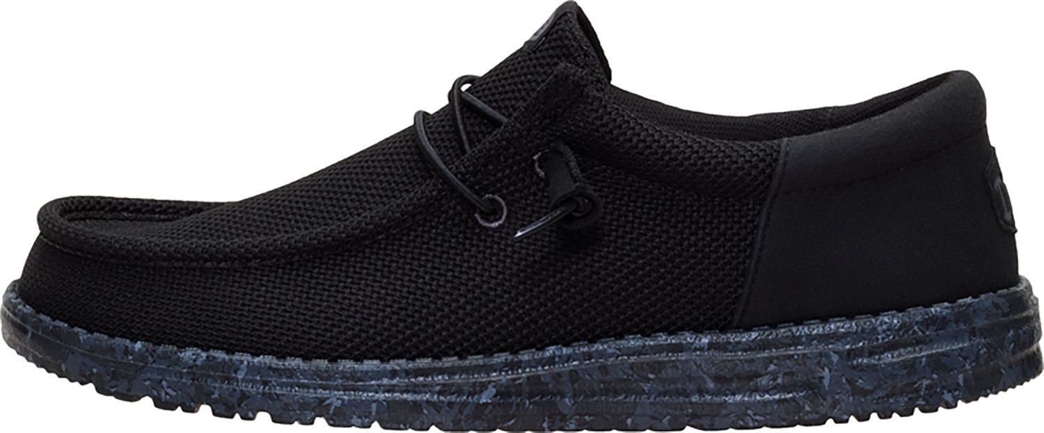  HEYDUDE Men's Wally Funk Mesh Field Camo Shoes  - view number 2