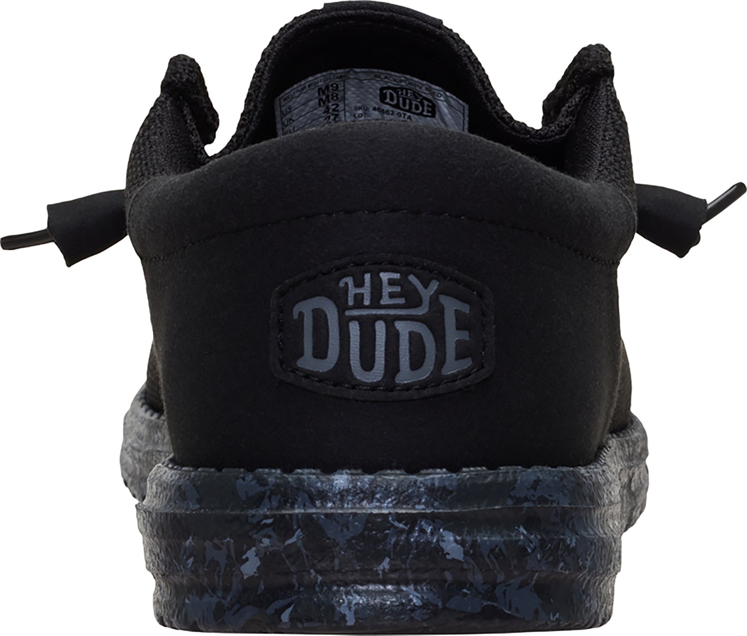  HEYDUDE Men's Wally Funk Mesh Field Camo Shoes  - view number 7