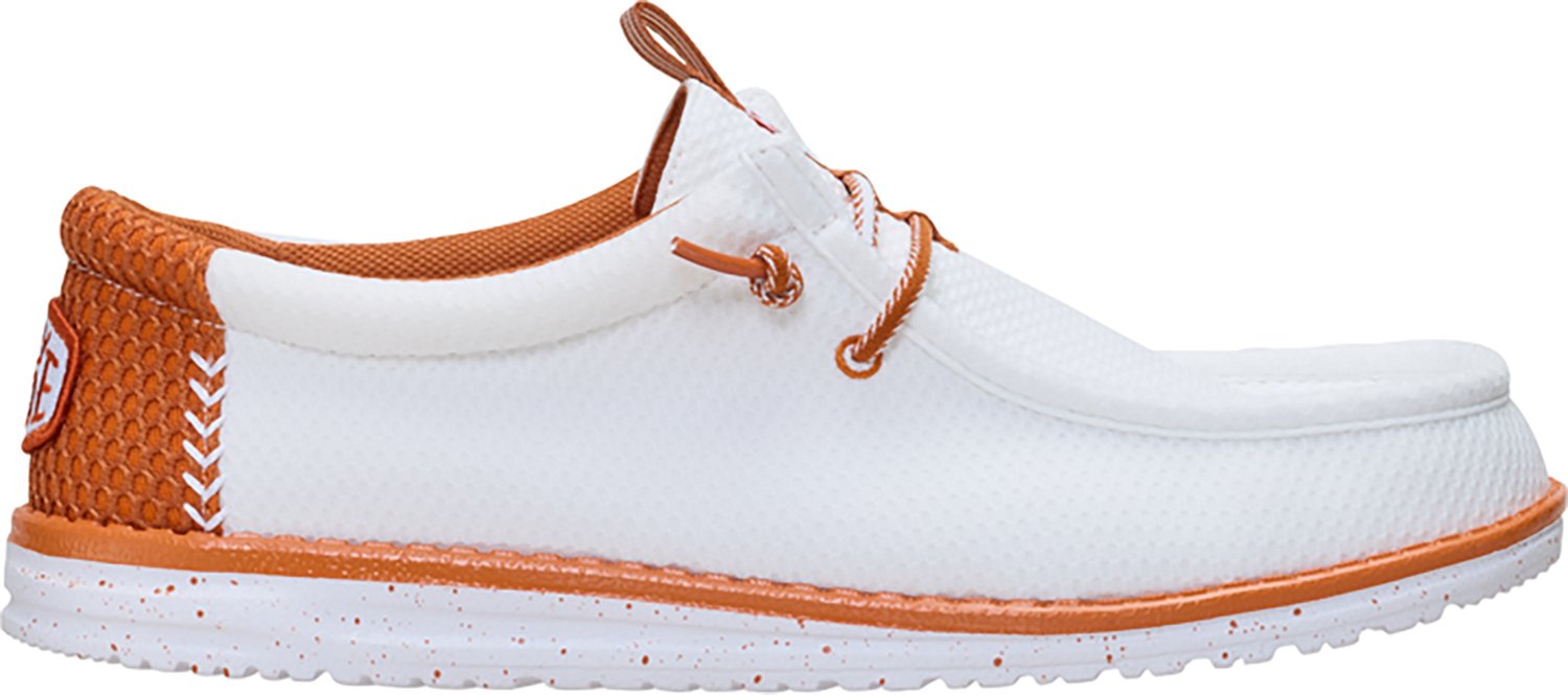HEYDUDE Wally Varsity Team Sox Shoes