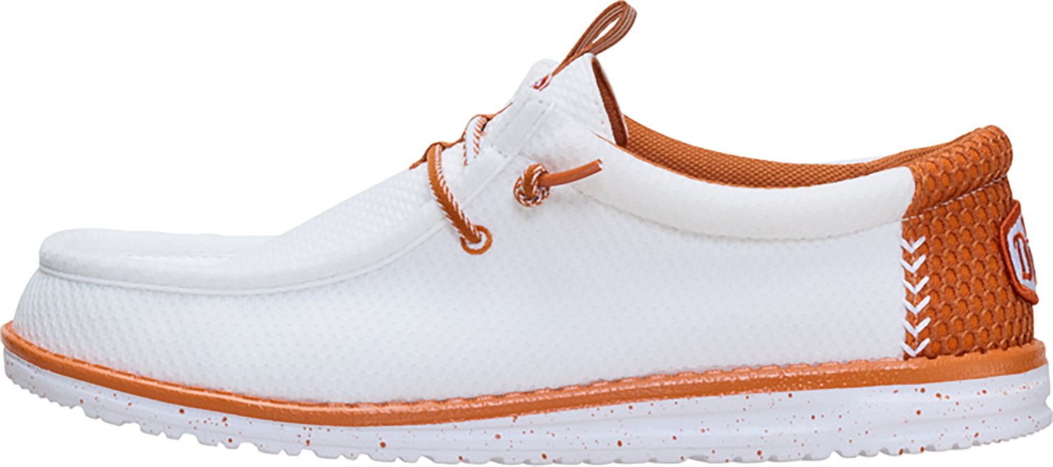 HEYDUDE Wally Varsity Team Sox Shoes - view number 2