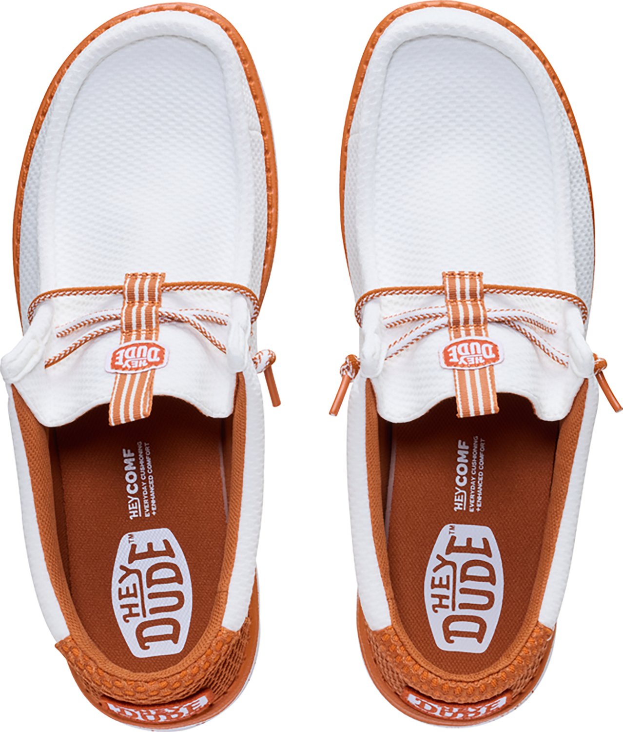 HEYDUDE Wally Varsity Team Sox Shoes - view number 5