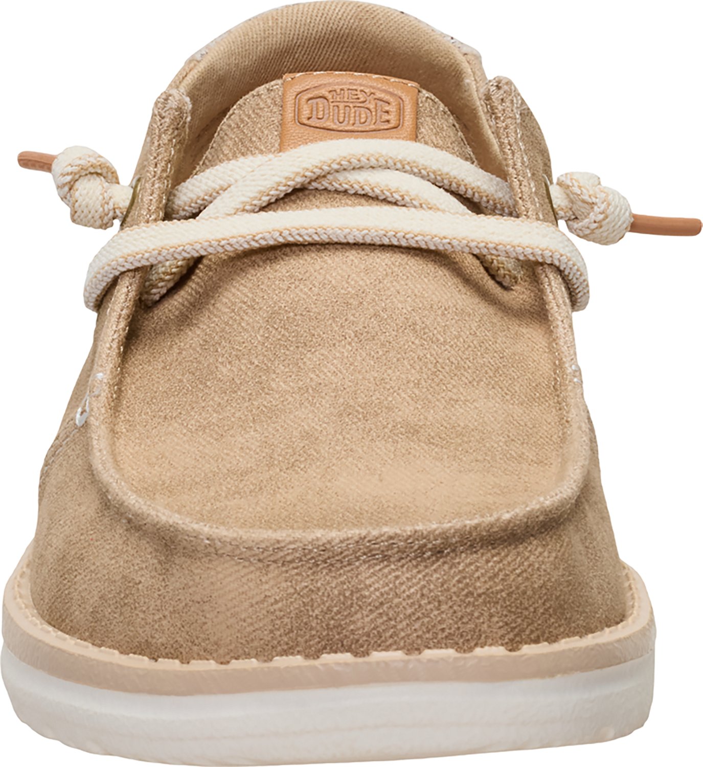 HEYDUDE Women's Wendy Workwear Leo Shoes - view number 6