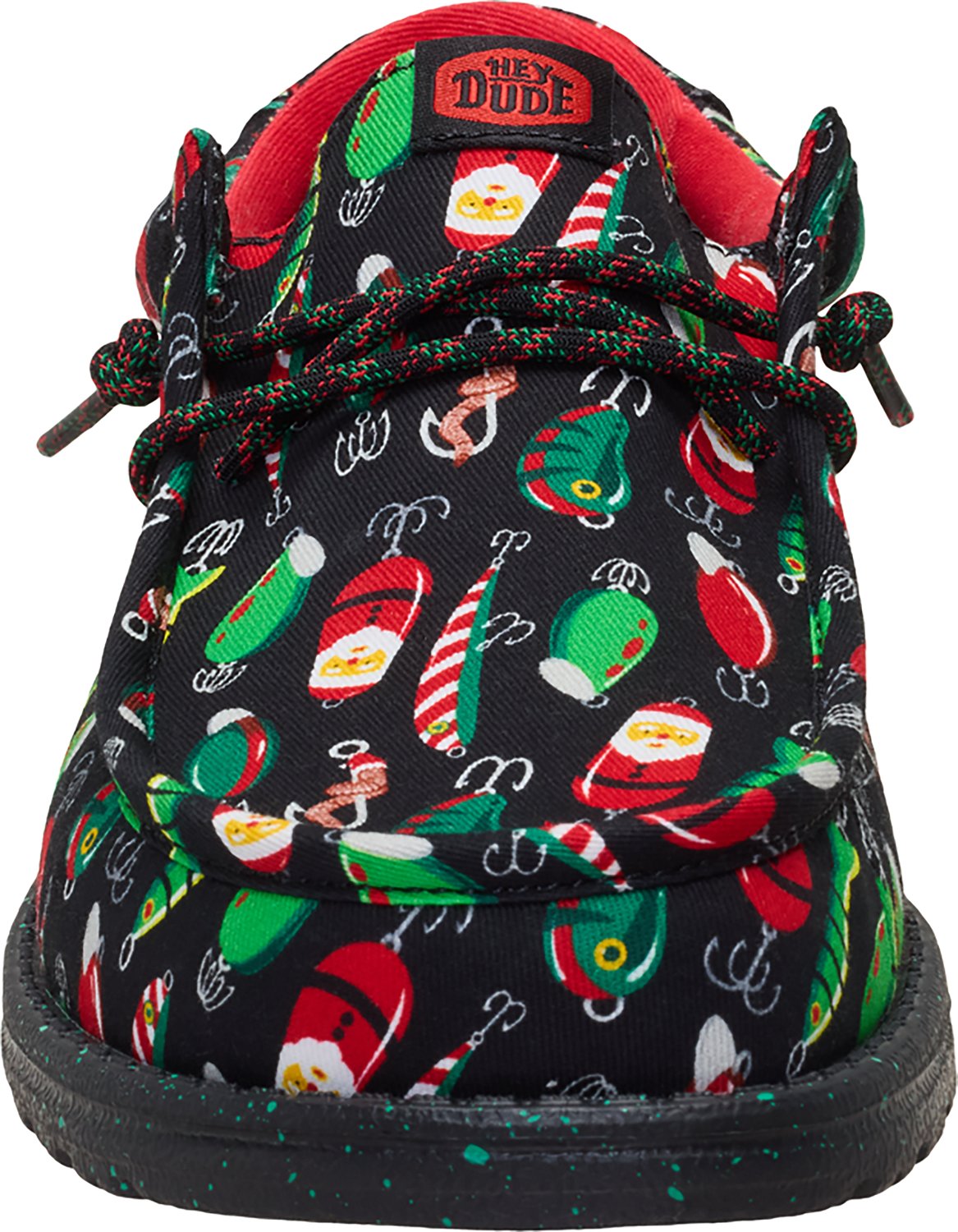 HEYDUDE Men's Wally Fishmas Cheers Shoes - view number 6