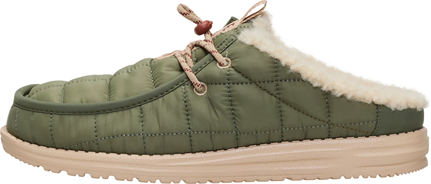 HEYDUDE Men's Wally Slip Camp Nylon Shoes - view number 2