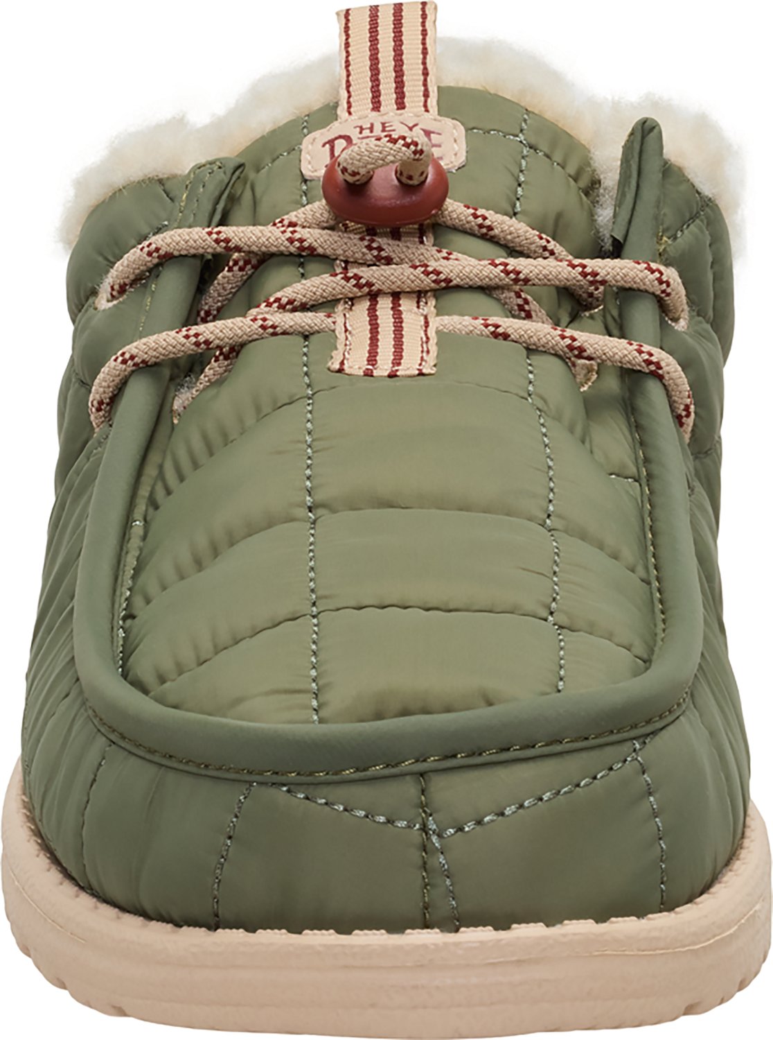 HEYDUDE Men's Wally Slip Camp Nylon Shoes - view number 6