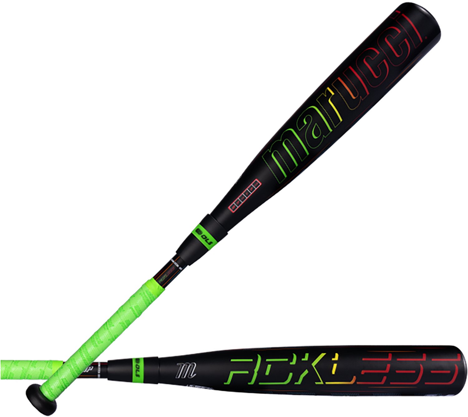 Marucci Youth 2026 RCKLESS Composite USSSA Baseball Bat -10