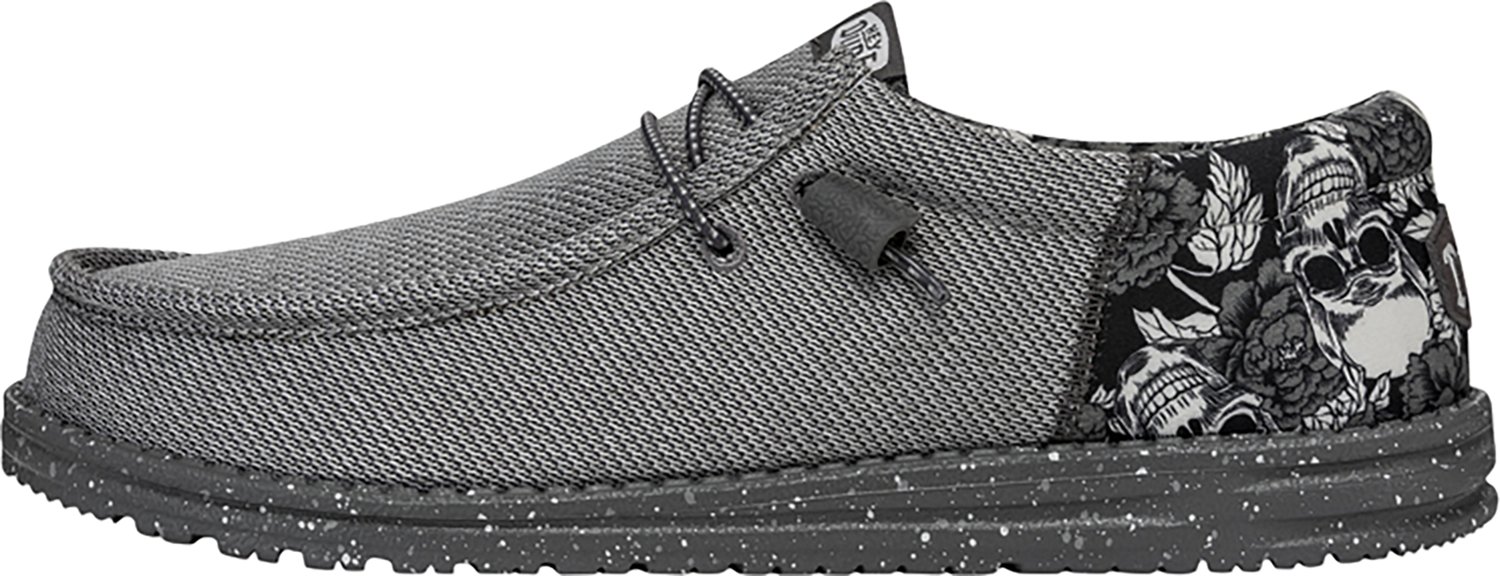  HEYDUDE Men's Wally Funk Rose Shoes - view number 2