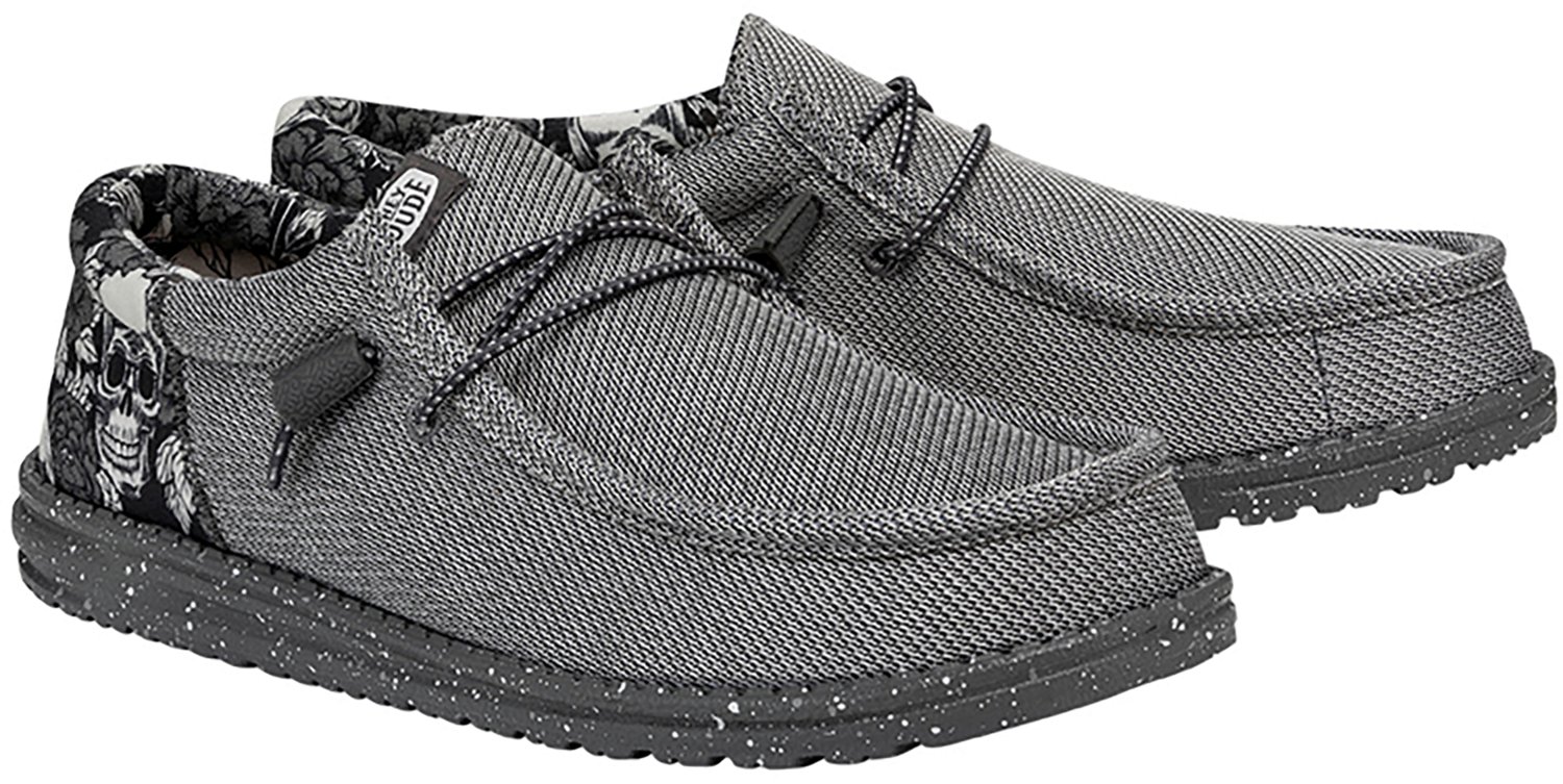  HEYDUDE Men's Wally Funk Rose Shoes - view number 3