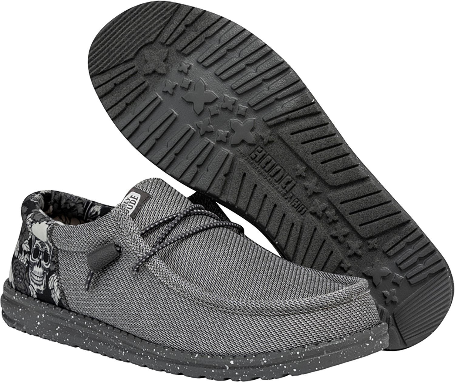  HEYDUDE Men's Wally Funk Rose Shoes - view number 4