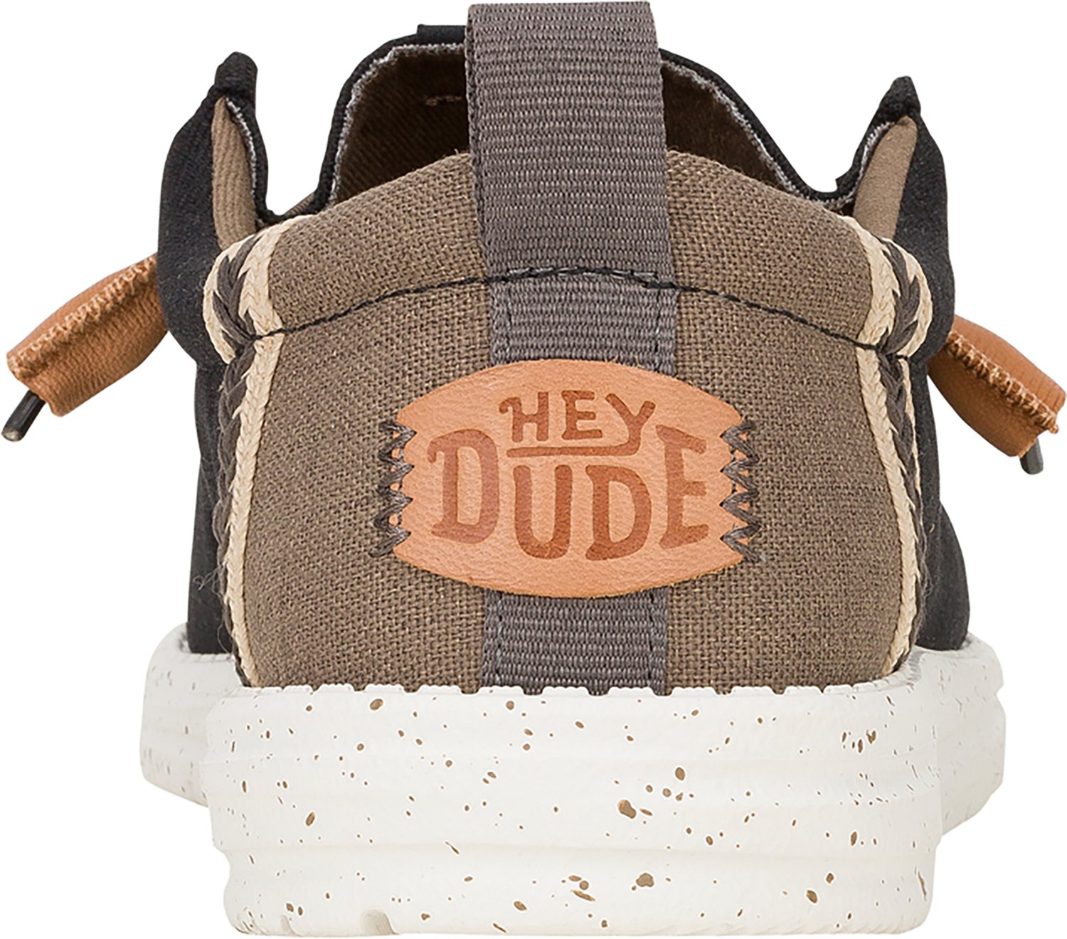 HEYDUDE Men's Wally Craft Linen Shoe - view number 7