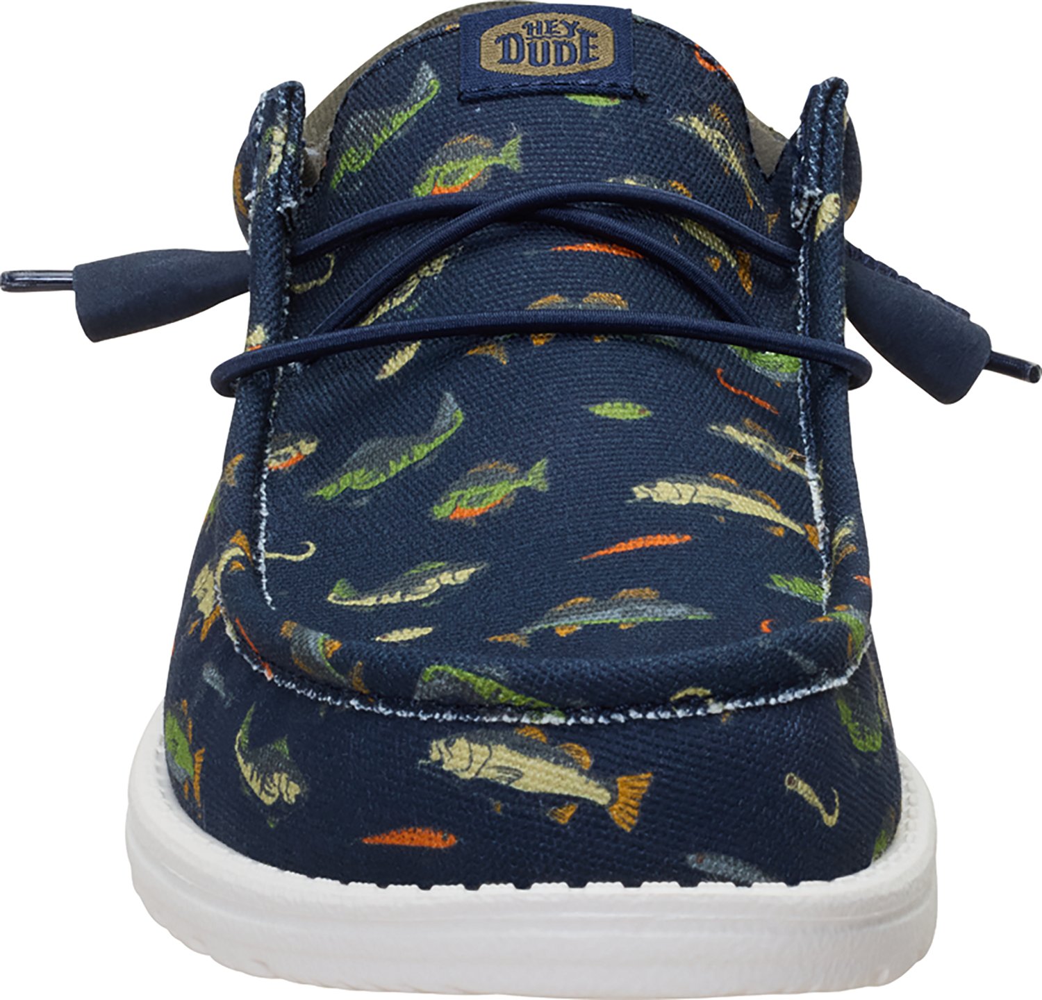HEYDUDE Men's Wally Funk Fishing Shoes - view number 6
