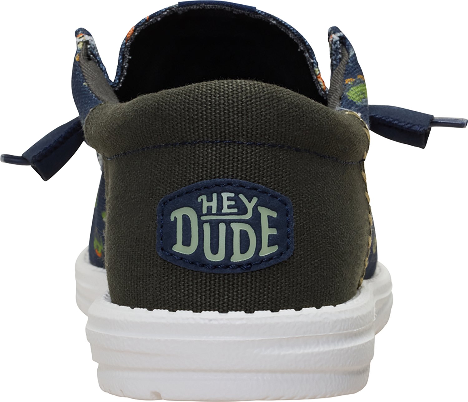 HEYDUDE Men's Wally Funk Fishing Shoes - view number 7