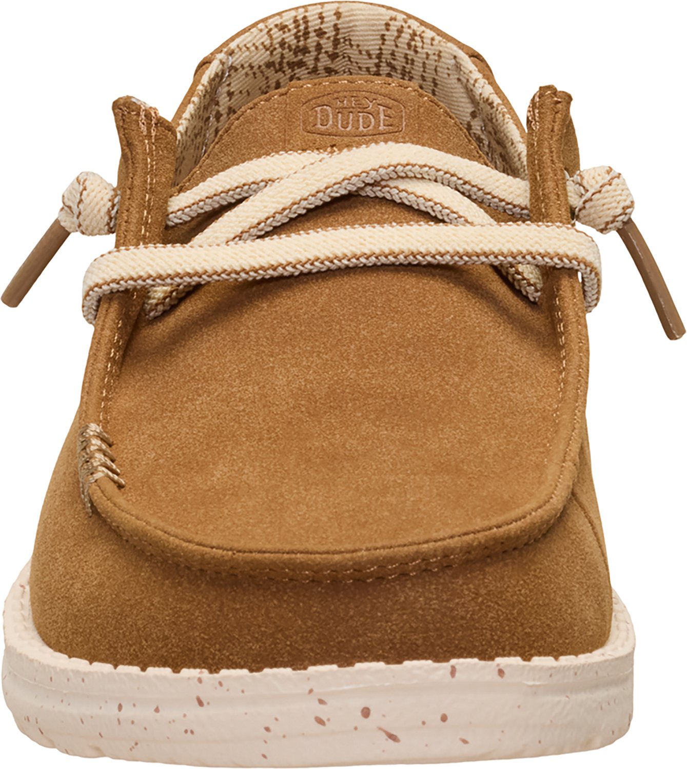 HEYDUDE Women's Wendy Spotted Cow Shoes - view number 6