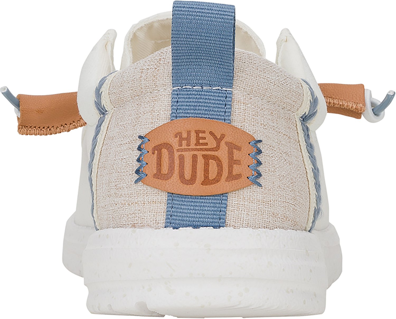 HEYDUDE Men's Wally Craft Linen Shoe - view number 6