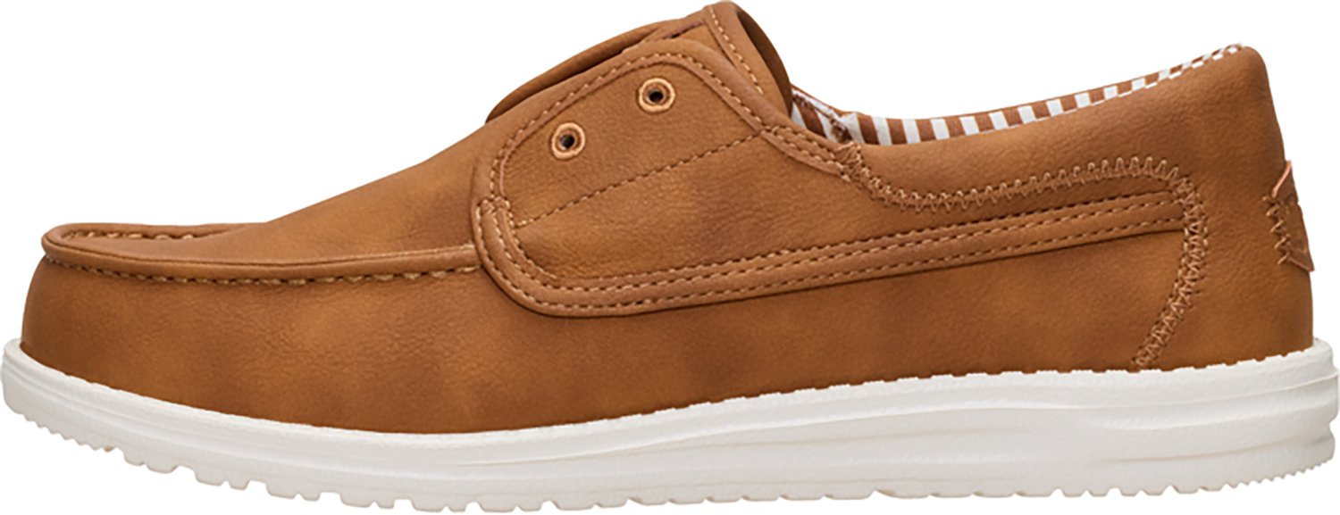 HEYDUDE Men's Wally Cru Classic Shoes - view number 2