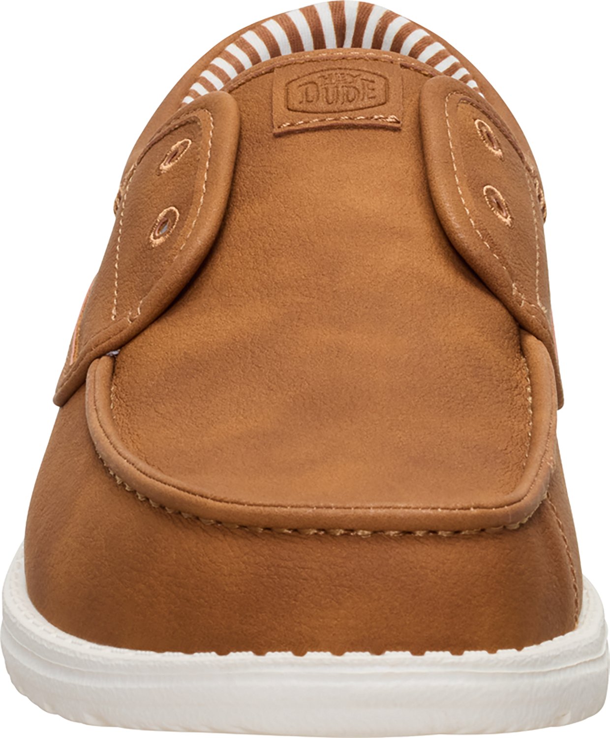 HEYDUDE Men's Wally Cru Classic Shoes - view number 6