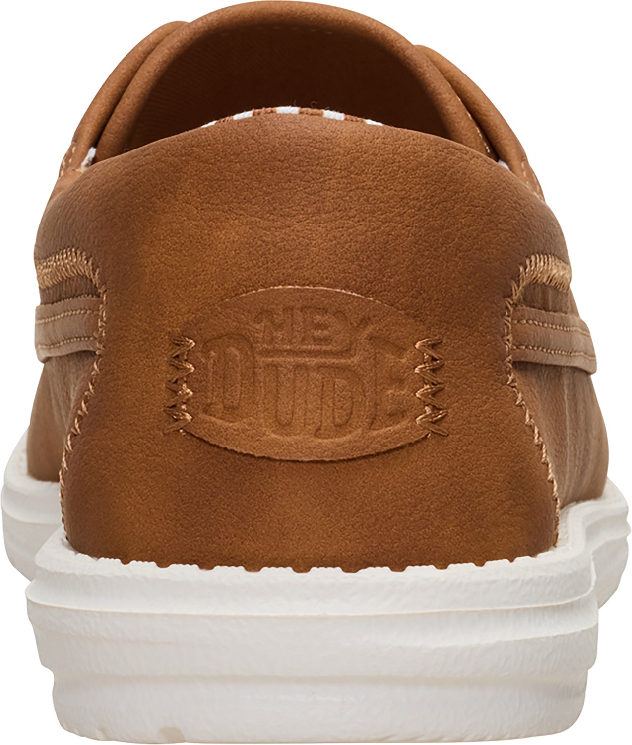 HEYDUDE Men's Wally Cru Classic Shoes - view number 7