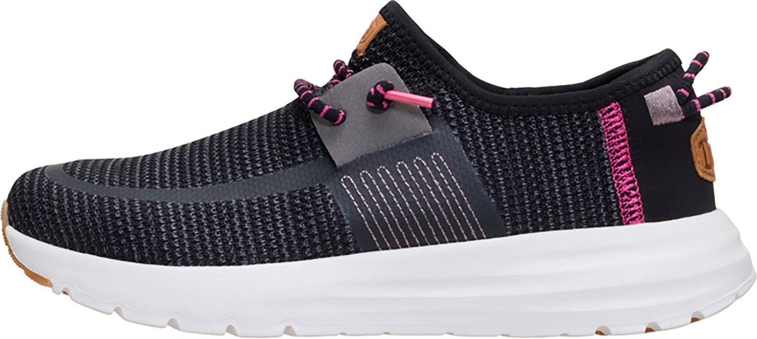 HEYDUDE Women's Sirocco Stretch Sox Shoes - view number 2