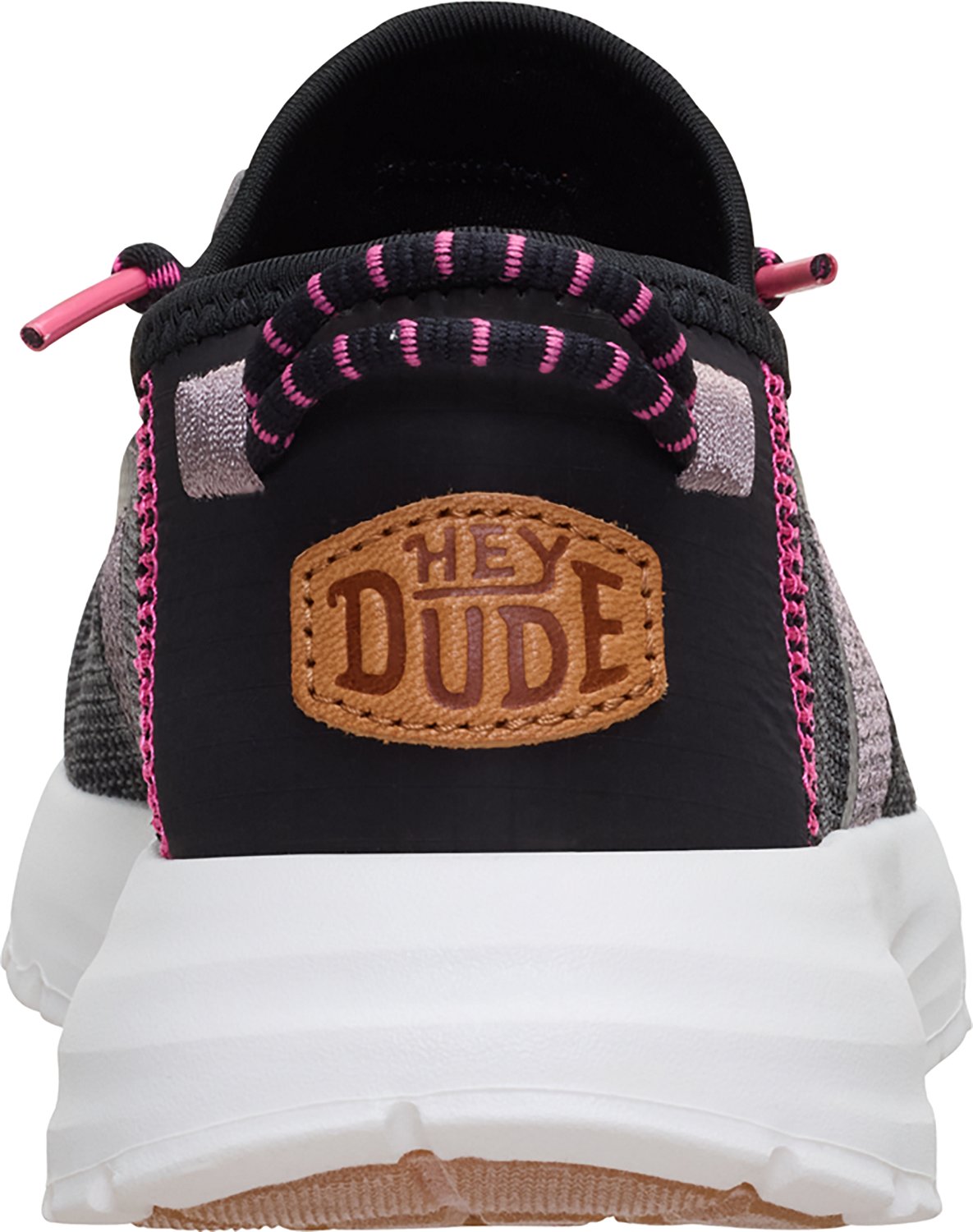 HEYDUDE Women's Sirocco Stretch Sox Shoes - view number 6