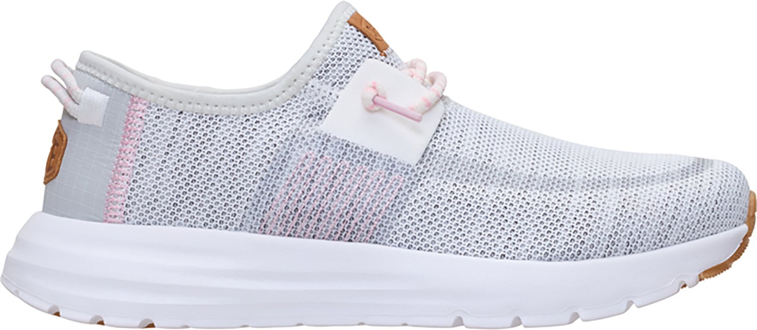 HEYDUDE Women's Sirocco Stretch Sox Shoes