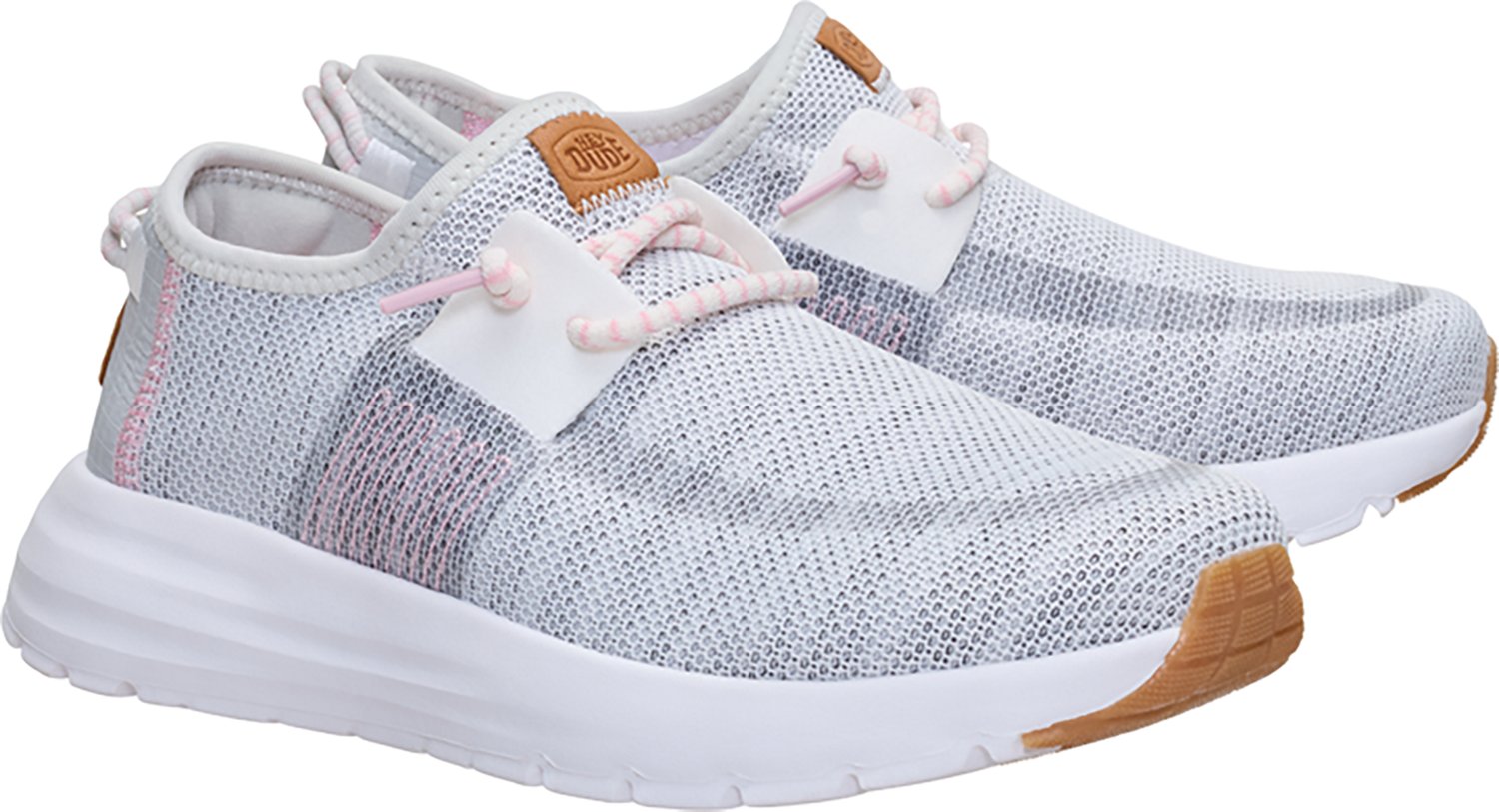 HEYDUDE Women's Sirocco Stretch Sox Shoes - view number 3