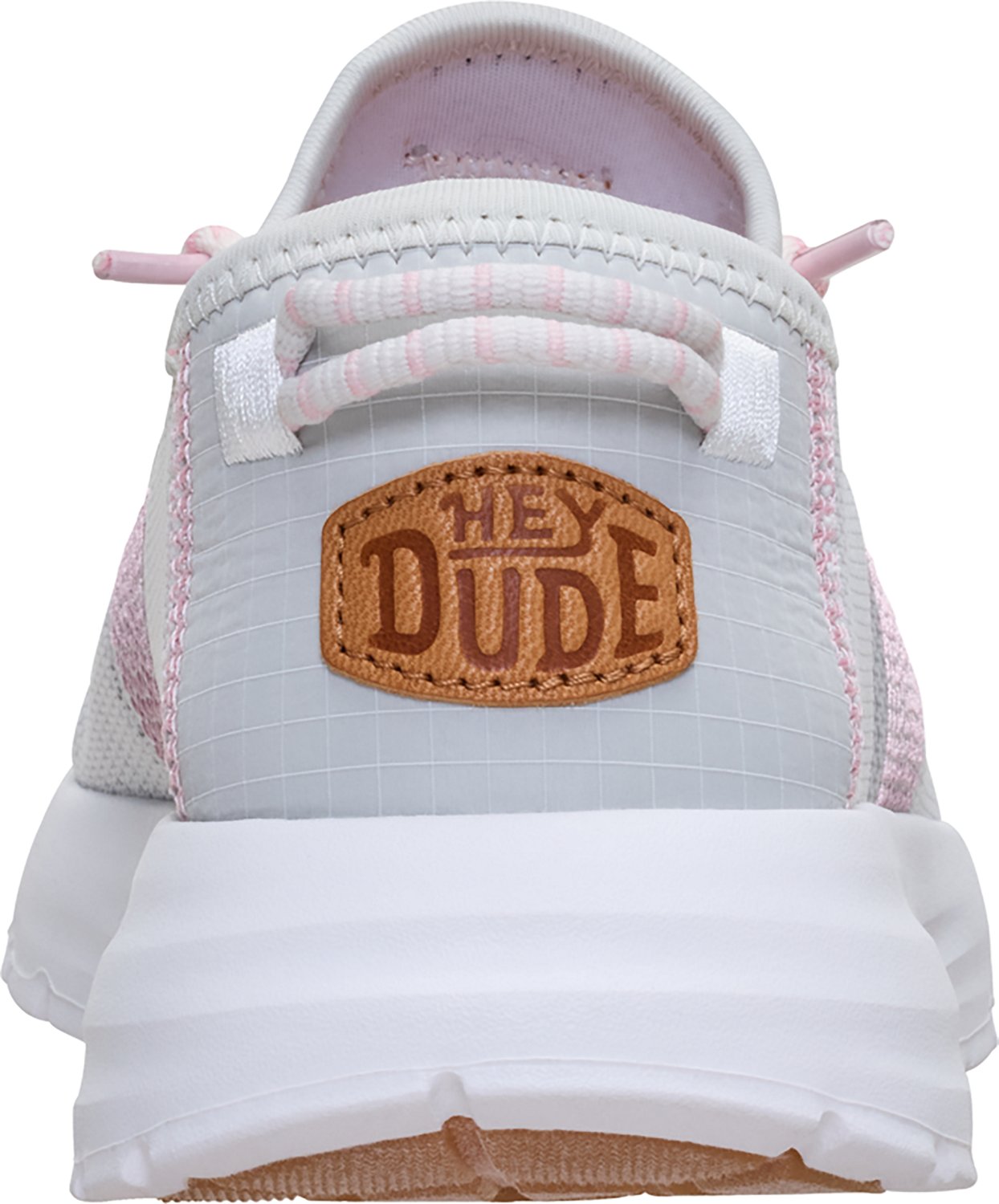 HEYDUDE Women's Sirocco Stretch Sox Shoes - view number 7
