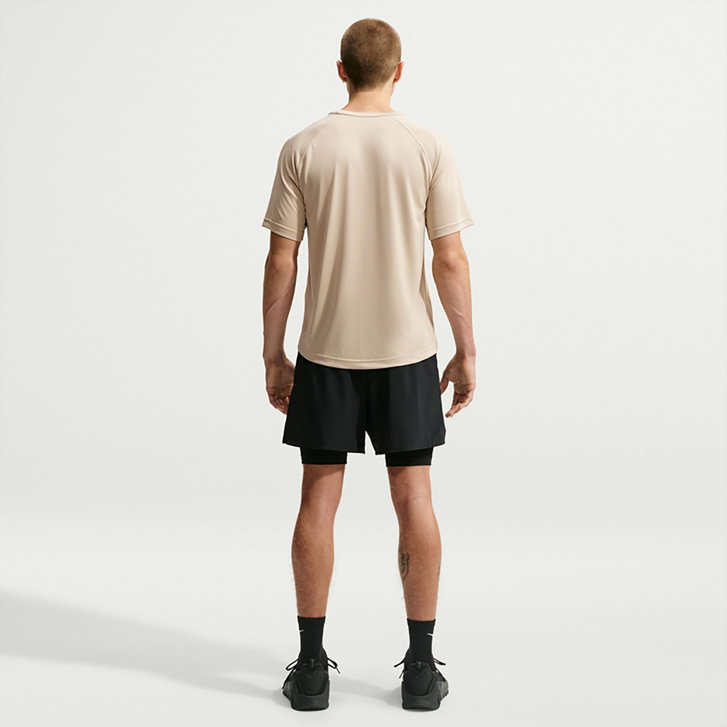 Nike Men's Dri-Fit Flex Short Sleeve T-Shirt - view number 2