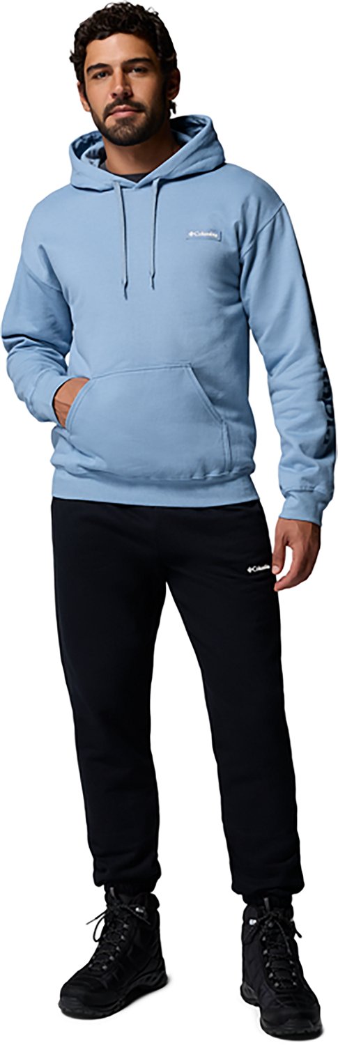 Columbia Sportswear Men’s Oakwind™ Logo Hoodie - view number 5