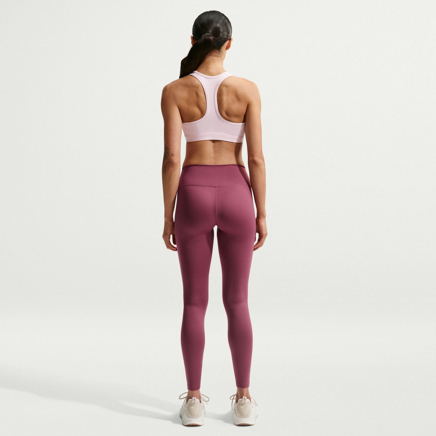 Nike Women's Therma-FIT High Waisted Full Length Leggings - view number 2