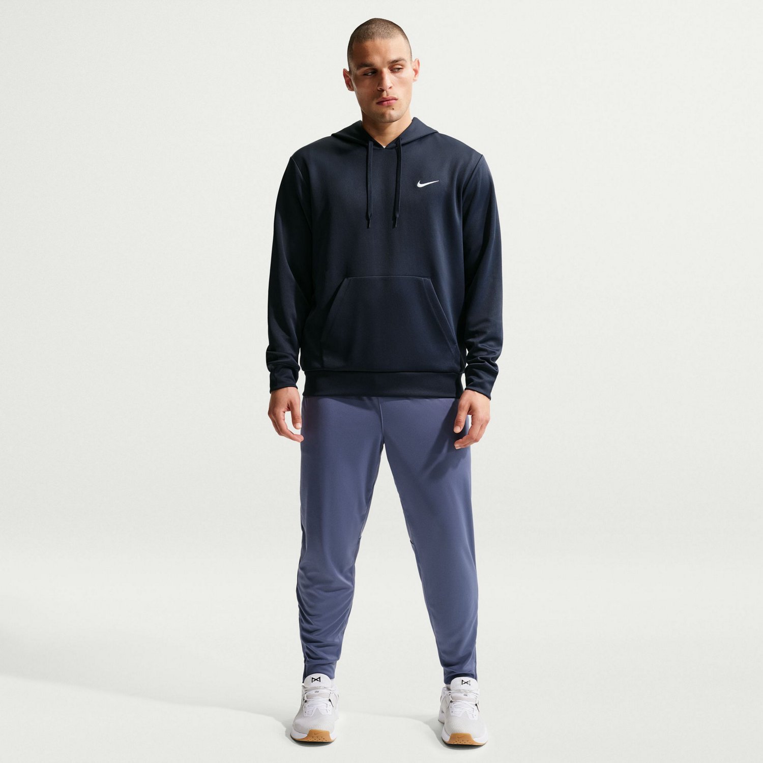 Nike Men's Flex Fleece Hooded Pullover