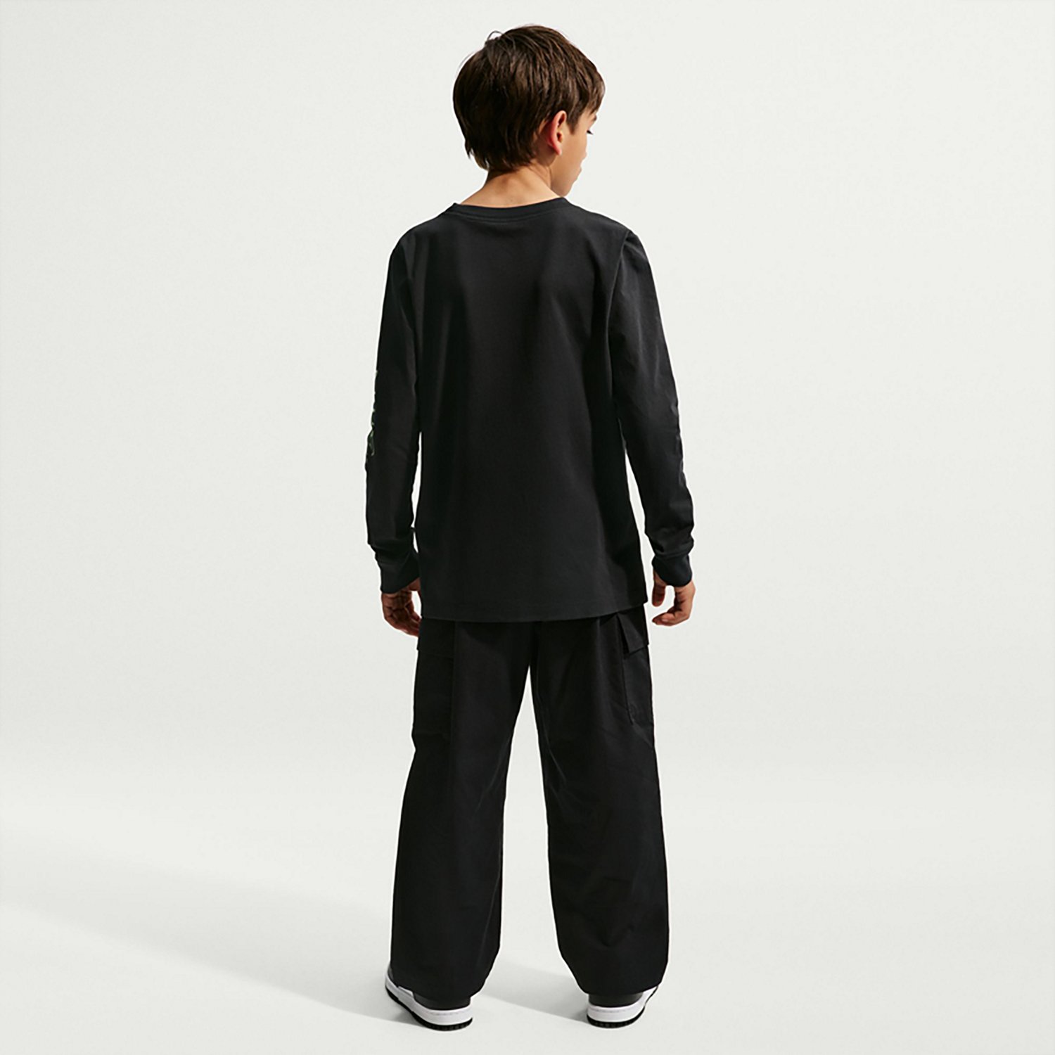 Nike Boys' Spooky Long Sleeve T-shirt - view number 2