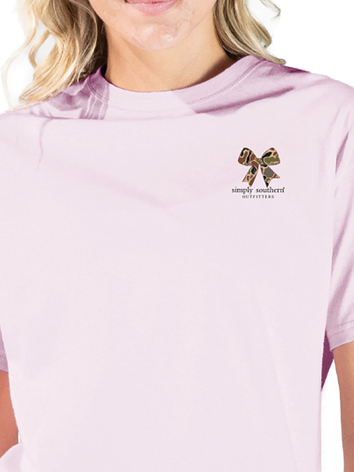 Simply Southern Women’s Duck Graphic T‑Shirt