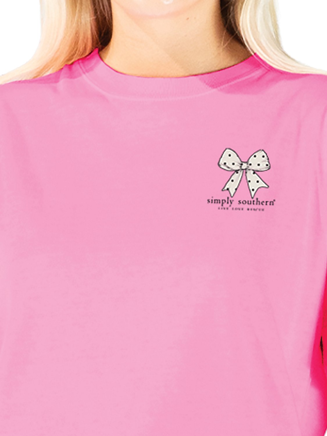 Simply Southern Women’s Pet Dogs Short Sleeve T‑shirt